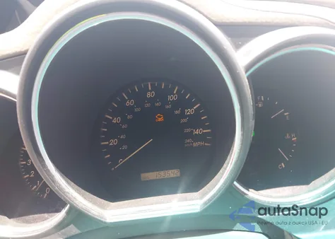 2004 Lexus Rx 330 из США, поврежденный, VIN JTJHA31UX40010413